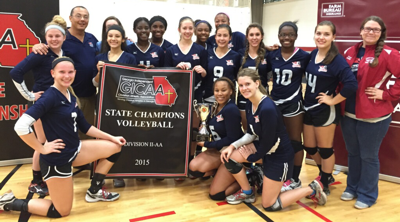 2015 State Champions