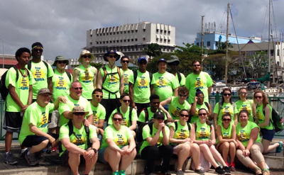 Senior trip to Barbados