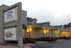 CCA Elementary Building