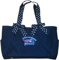 Quilted Tote Bag